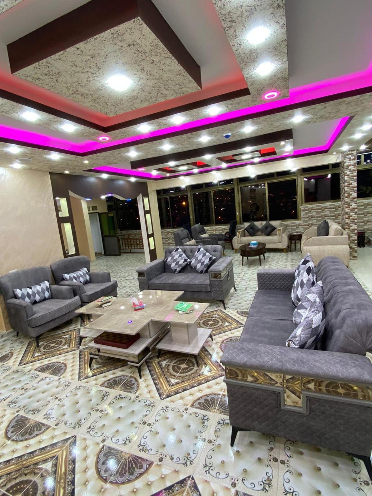 Petra Guests Hotel Wadi Musa Exteriér fotografie